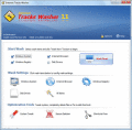 Screenshot of Internet Tracks Washer 11.7