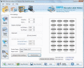 Industrial barcode label generator software