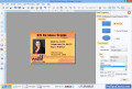 ID Card Designing tool creates identity cards