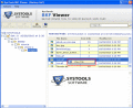 Screenshot of BKF Viewer 1.1