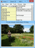 Screenshot of Spartan Portable Multi Clipboard 14.13