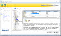 Screenshot of Convert Notes NSF to PST 14.07.01