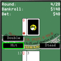 Wapfrog.com Blackjack is a classic card game