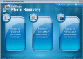 Screenshot of Photo Recovery Software 2.0