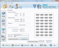 Pharmacy industry 2d barcode label generator