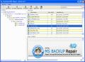 Screenshot of I Want to Open D Drive Backup 5.4.1