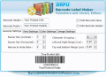 Screenshot of Barcode Software for Publishers 7.3.0.1