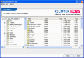 Screenshot of Data Recovery Software for Mac OS X 2.0