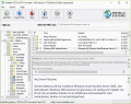 Screenshot of OST to Outlook Database Converter 5.2