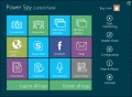 Logs all their Facebook, PC and internet use.