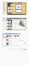 Screenshot of FlipBook Printer 3.6