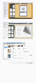 Print any printable document to flash book