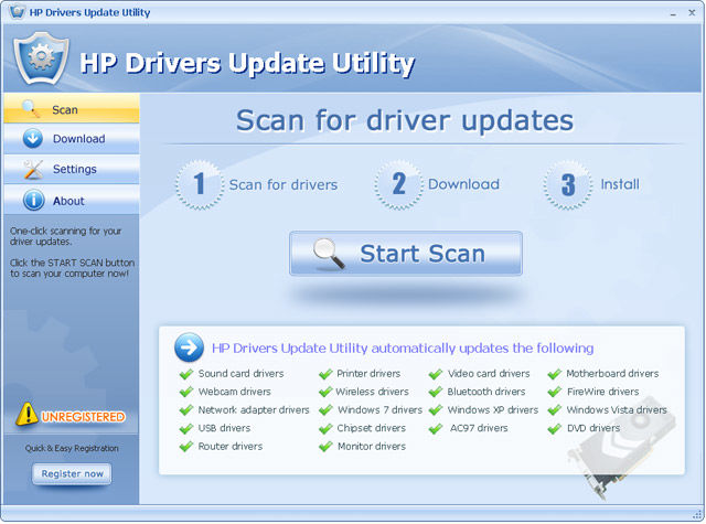 hp graphics driver update hp graphics driver update