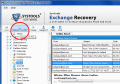 Export EDB file with Exchange EDB Exporter