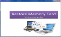 Efficient tool to recover data on memory card