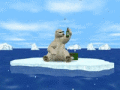 Screenshot of 3D Arctic Bear Advanced 2.07