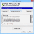 Windows Mail to PDF Converter