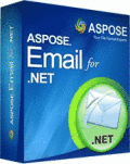 Screenshot of Aspose.Email for .NET 2.8.0.0
