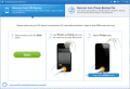 Screenshot of IPhone 4 Data Recovery 2.0.0