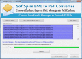 Importing EML files into Outlook