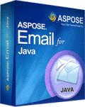 Screenshot of Aspose.Email for Java 2.8.0.0