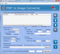 Screenshot of Apex PDF to JPG Converter 2.3.8.2