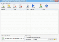 Screenshot of Abex PowerPoint to Excel Converter 3.4