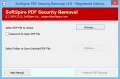 Remove PDF Protection