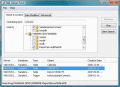 Screenshot of SQLServerFind 3.4.1