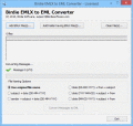 Superb tool to Convert EMLX to EML