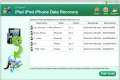 Screenshot of IStonsoft iPad iPod iPhone Data Recovery 2.1.2