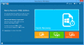 Screenshot of Remo Recover Free Edition 1.0.0.15