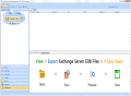 Screenshot of Restore Mailbox from EDB Exchange 2010 4.1