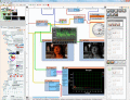 Screenshot of OpenWire Studio Beta1