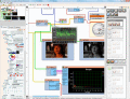 Graphical programming development tool