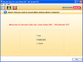 NSF to PST Conversion tool