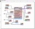 Screenshot of Visual Live Binding for Delphi 6.0