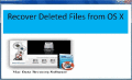 Screenshot of Recover Deleted Files from OS X 1.0.0.25