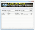 ArpCacheWatch monitors Windows ARP cache.