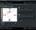 SportDraw miniFootball animated playbook