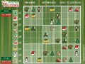 Screenshot of Christmas Sudoku 1.02