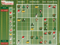 Free randomly generated Christmas Sudoku