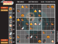 Free randomly generated Halloween Sudoku.