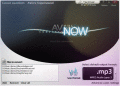 Screenshot of AV MIDI Converter 1.0.15
