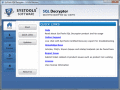 Screenshot of SQL Decryptor Freeware 1.0