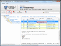 Screenshot of NTBackup Recovery Tool 5.8