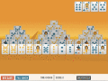 Screenshot of Giza Pyramid Solitaire 1.0