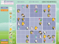 Screenshot of Easter Sudoku 1.01