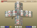 Free Mahjongg matching puzzle game.