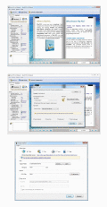 Screenshot of Boxoft PCL to Flipbook 1.1
